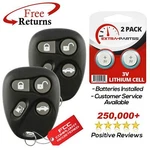 2 For 25656445 Kobut1bt Cadillac Seville Keyless Entry Remote Car Key Fob. Fixed Price $19.95.