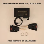 2007 Dodge Durango Dakota Immobilizer 05026173af Vin Programmed Plug & Play. Fixed Price $300.00.