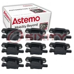 8 Pc Hitachi Ignition Coils For 2009-2012 Chevrolet Colorado 5.3l V8 Spark Ye. Fixed Price $400.38.
