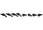 Ford Performance Parts M-12029-4v Direct Ignition Coil Kit. Fixed Price $311.67.