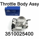 3510025400 Genuine Oem Throttle Body For Hyundai Sonata Kia Sorento Rondo 06-13. Fixed Price $133.93.