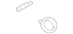 Genuine Porsche Valve Cover Seal 946-105-937-65. Fixed Price $56.19.