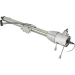 Universal Gm 32-inch Tilt Steering Column With Shifter: 5-position, Raw. Fixed Price $360.99.