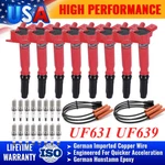 Ignition Coil Spark Plug And Wire Set For Ford F-150 F-250/f-350 Super Duty 6.2l. Fixed Price $199.93.