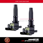 2* Ignition Coil For Hyundai Santa Fe Sonata Kia Optima Magentis 2.4l L4. Fixed Price $44.42.