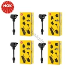 9091902276 4 X Oem Ngk Ignition Coils For Toyota Camry Corolla Rav4. Fixed Price $133.47.