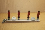 Oem Fuel Rail W/ Injectors Fits 2010-2024 Hyundai Kia 2.0l 35300-2eat0. Fixed Price $55.00.