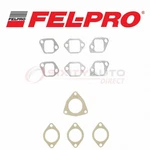 Fel-pro Exhaust Manifold Gasket Set For 1965-1967 Cadillac Fleetwood 7.0l V8 Du. Fixed Price $31.78.