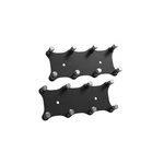 Holley Efi 561-130 Igntion Coil Remote Relocation Bracket, Black Finish, Pair. Fixed Price $191.95.