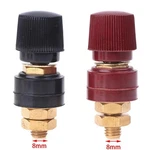 6mm 8mm Brass Battery Terminal Stud Remote Power Junction Post Connector Kit. Fixed Price $12.57.