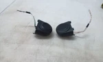 Jeep Jk Wrangler Front Dash Tweeter Speakers Black 2007-2010. Fixed Price $49.99.