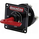 Quickcar Racing 55-030 Master Disconnect Switch Lightweight Black Anodized Backi. Fixed Price $64.95.
