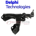 Delphi Front Right Lower Suspension Control Arm Ball Joint For 2008 Isuzu Zk. Fixed Price $161.70.