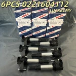 6 Bosch 0221604112 Ignition Coil For Cadillac Cts 05-07 Saab 9-3 06-09 2.8l V8. Fixed Price $151.00.