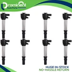 Set Of 8 Ignition Coil For Bmw M3 V8 4.0l 2008-2013 Uf597. Fixed Price $251.37.