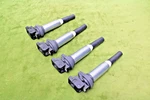 Bmw F80 F82 M3 F10 F30 X1 X3 X5 X6 Spark Plug Direct Ignition Coil Set 4 Oem 90k. Fixed Price $68.47.