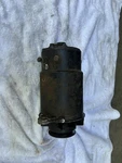 Generator Core Delco-remy 6 Volt For Chevy Rebuild Removed From 54 Pickup. Fixed Price $45.00.