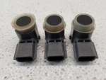 14-16 Infiniti Q70/qx80 Rear Bumper Sensors X3 Black Oem 284383sh0a. Fixed Price $79.99.