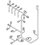 Genuine Volkswagen Harness 4g0-971-782. Fixed Price $64.74.