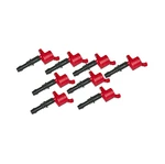 Msd 82438 Ignition Coil - Blaster Ford 3-valve V8 2004-2008 4.6l/5.4l Sohc (8). Fixed Price $309.95.