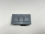 00-06 Audi Tt Oem 8n0959719 Homelink Garage Door Opener Button Control Gallardo. Fixed Price $74.00.