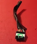 2004 - 2009 Toyota Prius Push To Start Ignition Switch Pigtail 8961147010. Fixed Price $34.99.