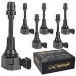 Ignition Coil Pack Set Of 6 For Nissan Altima Maxima Murano 02-09 V6 Oe Fit. Fixed Price $100.27.