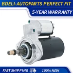 Starter For Volkswagen Beetle Combi Karmann Transporter Porsche 914 Mounting. Fixed Price $57.99.