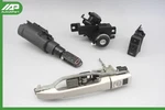 90-95 Mercedes R129 Sl320 Ignition Switch Glove Trunk Door Lock Key Set Oem. Fixed Price $357.00.