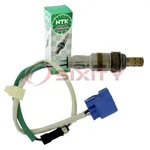 Ngk Ntk Downstream O2 Oxygen Sensor For 2005-2006 Acura Rsx 2.0l L4 - Hv. Fixed Price $110.55.