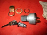 Cadillac Deville- Fleetwood-eldorado 1957-1965 New Ignition-switch & Key-usa. Fixed Price $259.95.