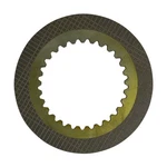 Front Wheel Drive Clutch Friction Disc Fits Ford Tractors 9846513 1112-6121. Fixed Price $32.99.