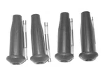 For 2006 Ford Fusion Direct Ignition Coil Boot Kit United Automotive 88548fygy. Fixed Price $30.11.
