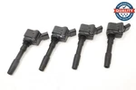 2019 - 2024 Audi Q3 2.0l Ignition Coil Pack Set Of 4 Oem 28k Mls. Fixed Price $99.99.