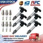 6x Ignition Coil+ Iridium Spark Plug For 2010-2015 Gmc Acadia 3.6l V6 Uf569 Oem. Fixed Price $61.18.