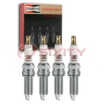 4 Pc Champion Iridium Spark Plugs For 2007-2012 Acura Rdx 2.3l L4 Ignition Ri. Fixed Price $37.17.