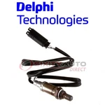 Delphi Rear Oxygen Sensor For 2001-2003 Bmw 530i Exhaust Emissions Emission Ai. Fixed Price $113.10.