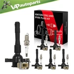 6 For 2001-2002 Bmw 325ci 2.5l L6 Ignition Coil & Spark Plug Uf300. Fixed Price $78.99.