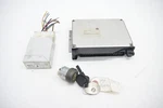95-99 Bmw E36 3 Series M3 Ews Anti Theft Immobilizer Control Module Set 74k Oem. Fixed Price $240.00.