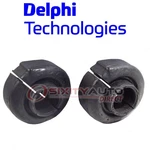 Delphi Front Stabilizer Bar Bushing Kit For 1990-1994 Audi 100 Suspension Xk. Fixed Price $28.10.