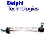 Delphi Rear Suspension Stabilizer Bar Link Kit For 2002-2005 Bmw 745li Vs. Fixed Price $37.76.