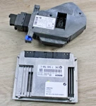 06-2008 Bmw E65 E66 750i N62n Ignition Cas Ecu Dme Engine Control Module Me9.2. Fixed Price $363.84.