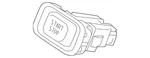 Genuine Volvo Ignition Switch 31456645. Fixed Price $27.50.