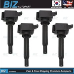Oem 4x Ignition Coils For 2020-2025 Hyundai Kia 2.5 Non Turbo Models 27300-2s000. Fixed Price $108.22.