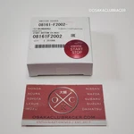 Genuine Oem Subaru 15-20 Wrx Sti 13-20 Brz Push Start Button Cover Red New Jdm. Fixed Price $29.95.