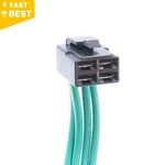 Hvac Blower Motor Resistor Connector Honda Cr-v. 2007-2011. 79330-sna-a01. Fixed Price $10.99.