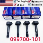 4x 099700-101 Denso Ignition Coil Fits For 06-11 Honda Civic 1.8l L4. Fixed Price $90.29.