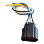 Electrical Connector Of Ignition Coil Fd498 Fits Ford Mazda Mercury 2001-2010 V6. Fixed Price $22.89.