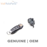 2015-2018 Porsche Macan - Lock Switch / Cylinder W/ Key 95b898375e. Fixed Price $179.99.