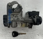 2001-2002 Honda Civic Conventional Ignition Switch With Key Oem. Fixed Price $109.95.